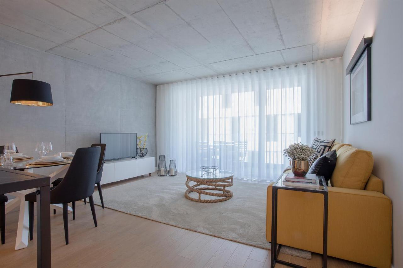 Seaside Apartment Vila Nova de Gaia Exterior photo