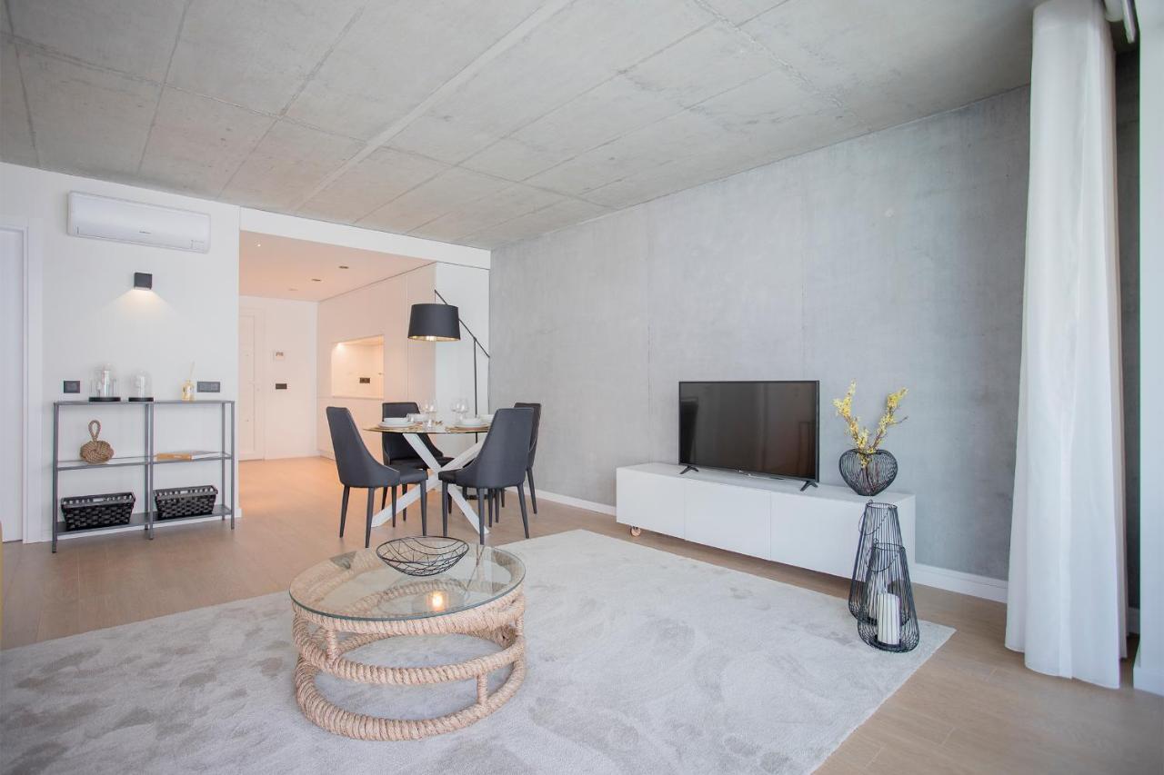 Seaside Apartment Vila Nova de Gaia Exterior photo